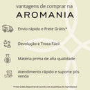Kit com 5 Essências para difusor aromatizador - 15ml cada