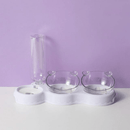 Tigela Ortopédica Anti Vômito para Pets