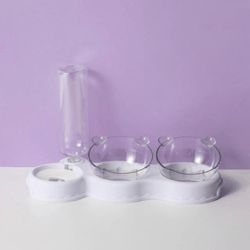 Tigela Ortopédica Anti Vômito para Pets