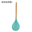 Talheres em silicone