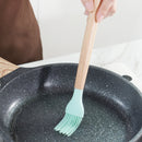 Talheres em silicone