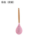 Talheres em silicone