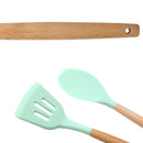 Talheres em silicone