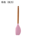 Talheres em silicone