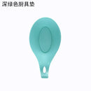 Talheres em silicone