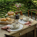 Aparelho de Jantar e Chá Ryo Maresia 20 Peças em Porcelana - Oxford