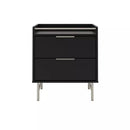 Mesa de Cabeceira Yves – Design Contemporâneo com Iluminação Inteligente