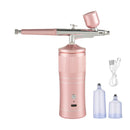 instrumento de injeção de oxigênio por pulverização de três gerações e três velocidades para uso doméstico e portátil