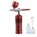 instrumento de injeção de oxigênio por pulverização de três gerações e três velocidades para uso doméstico e portátil