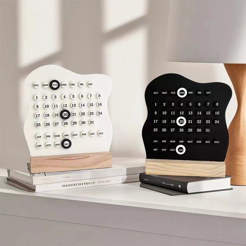 Calendário Permanente decorativo