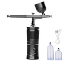 instrumento de injeção de oxigênio por pulverização de três gerações e três velocidades para uso doméstico e portátil