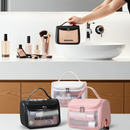 Bolsa necessaire Transparente Impermeável