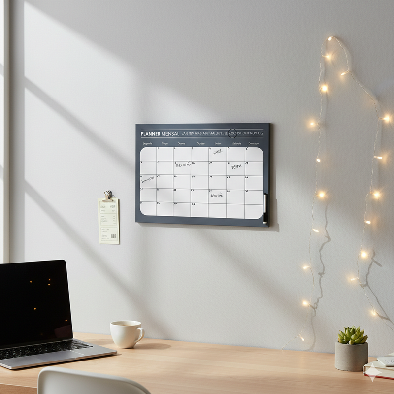 Painel planejamento 40x55cm