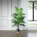 Palmeira artificial grande de 90 a 120 cm