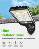 Refletor Solar LED Alto Sustentável