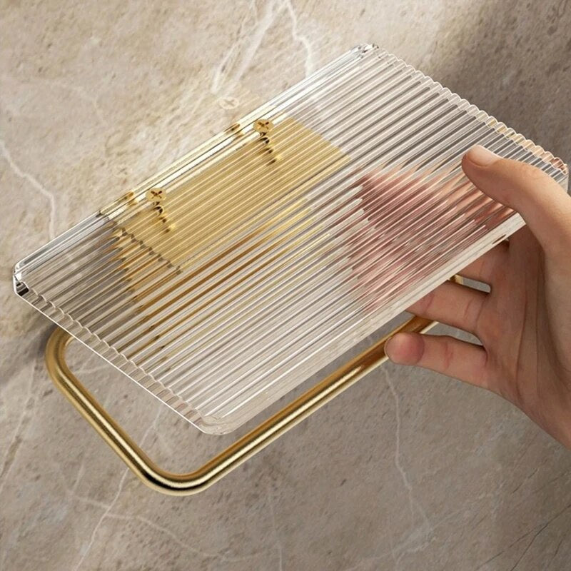 Suporte elegante para Papel Higiênico