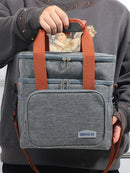 Bolsa térmica transversal