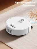 Mini Robô Aspirador