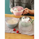 Tigela de aço inoxidável