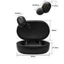 TWS E6S Fones de ouvido sem fio Bluetooth