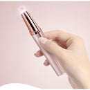 Removedor de Pelo Portátil Para Sobrancelha