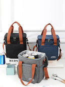 Bolsa térmica transversal