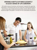 Saca rolhas automático