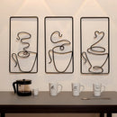 Quadro decorativo cantinho do café