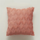 Capa para almofada, macia, confortável, aconchegante