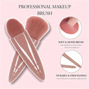 Mini pincéis de maquiagem