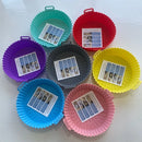 Assadeira de silicone para fritadeira