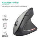 Mouse Ergonômico