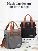 Bolsa térmica transversal