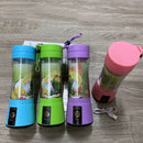 Copo mini liquidificador portátil