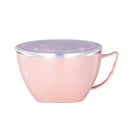 Tigela de aço inoxidável