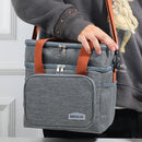 Bolsa térmica transversal