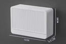 Saboneteira de parede