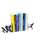 Porta livros cabo de guerra