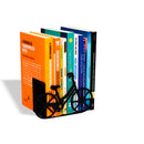 Porta livros Bike