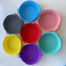 Assadeira de silicone para fritadeira