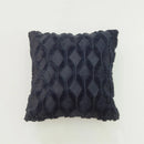 Capa para almofada, macia, confortável, aconchegante