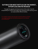 Saca rolhas automático