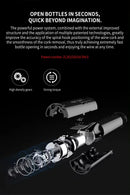 Saca rolhas automático