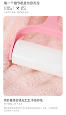 Touca de secagem rápida