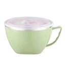 Tigela de aço inoxidável