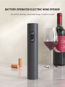 Saca rolhas automático