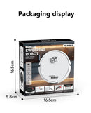 Mini Robô Aspirador