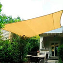 Toldo de Sombreamento com Proteção Solar