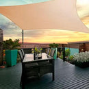 Toldo de Sombreamento com Proteção Solar