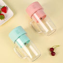 Mini Juicer Elétrico Recarregável para Sucos e Vitaminas